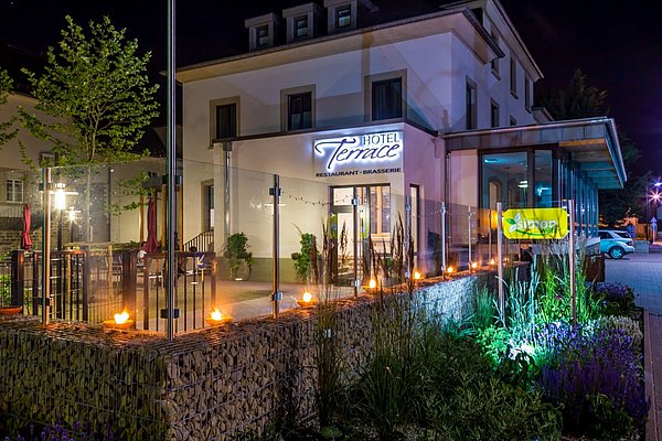 Hotel-Restaurant Terrace Bettendorf