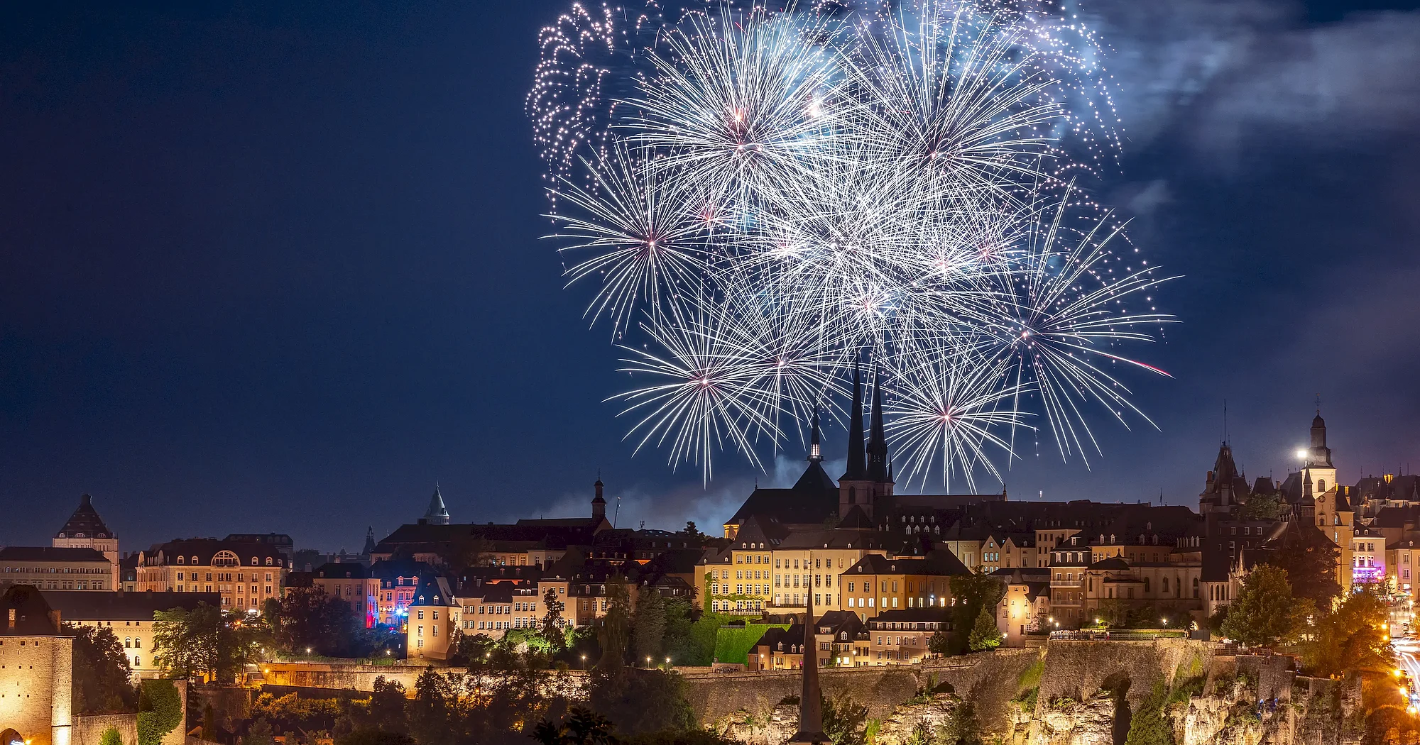 Visit Luxembourg: Welcome to Luxembourg
