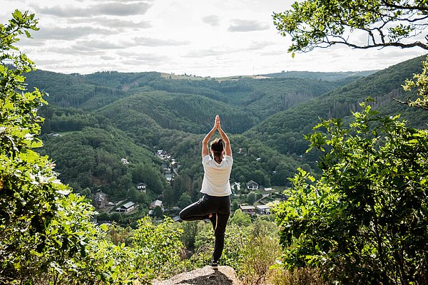 Yoga Trails Luxembourg