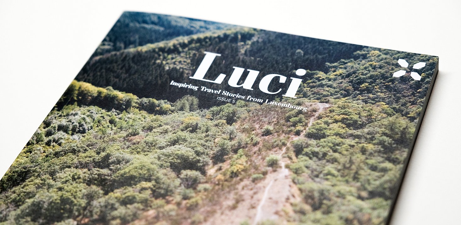 Luci Magazine 5