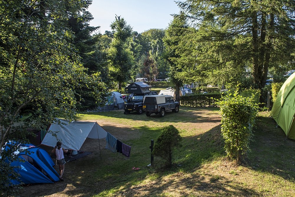 Camping Park Beaufort