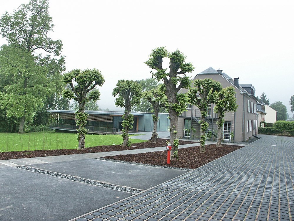Kulturhaus Niederanven