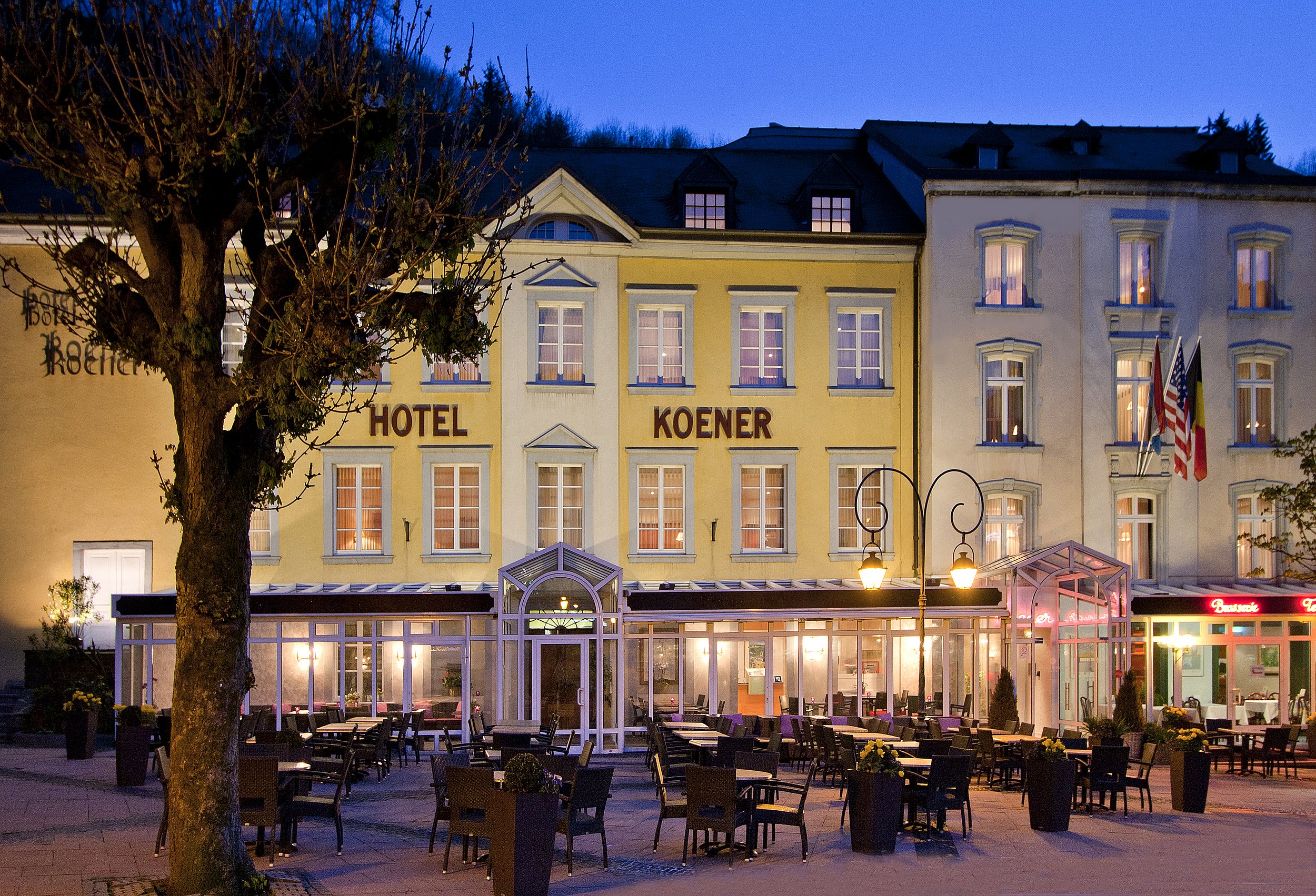 Hotel Koener Clervaux