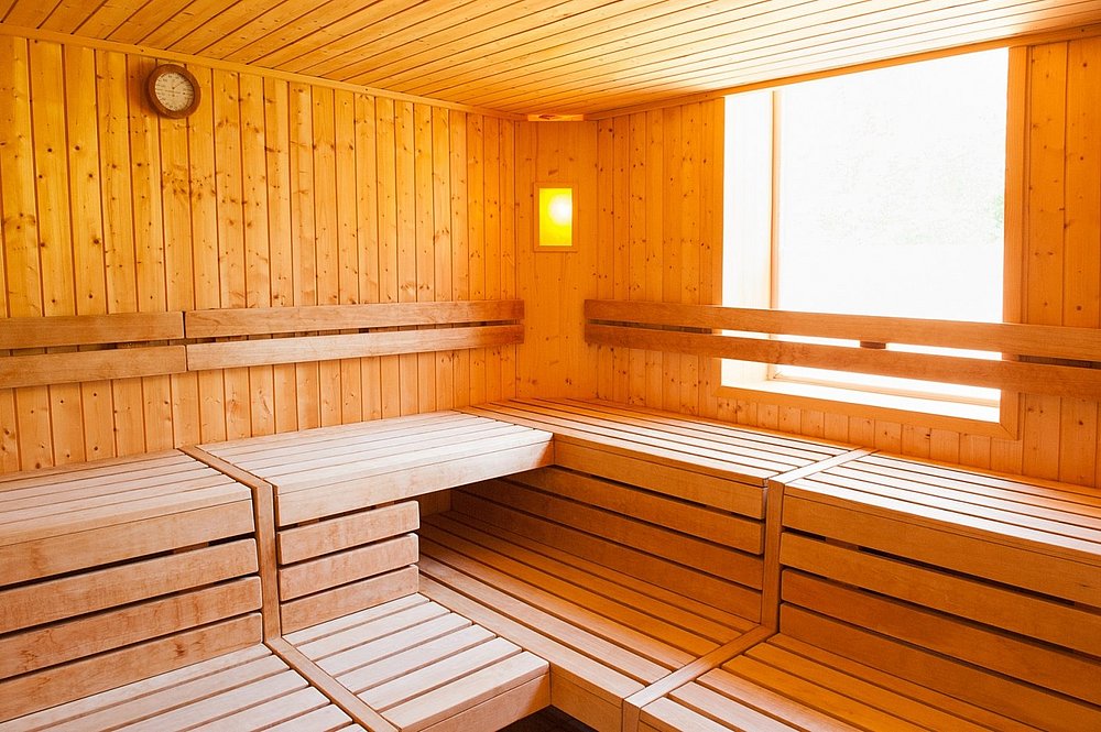 Hotel Bel-Air Sport & Wellness Sauna