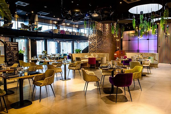 Restaurant Purple Lounge - Casino 2000