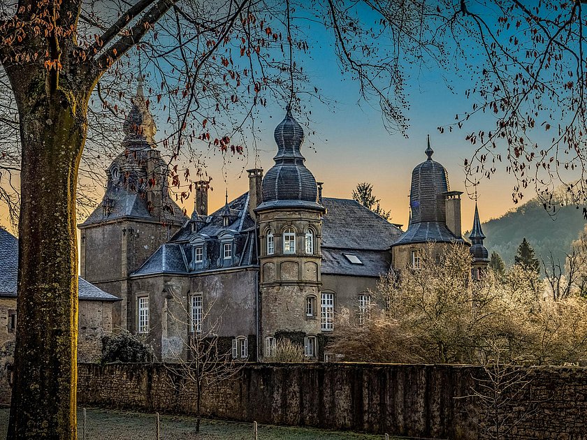 Bettendorf Schloss