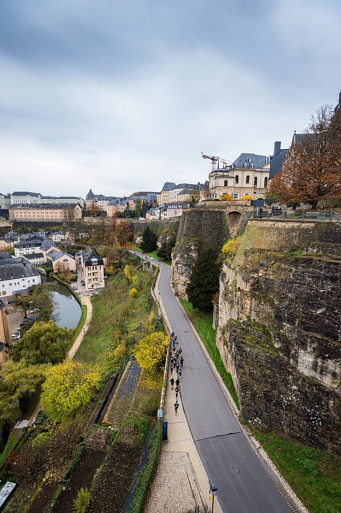 Luxembourg-ville