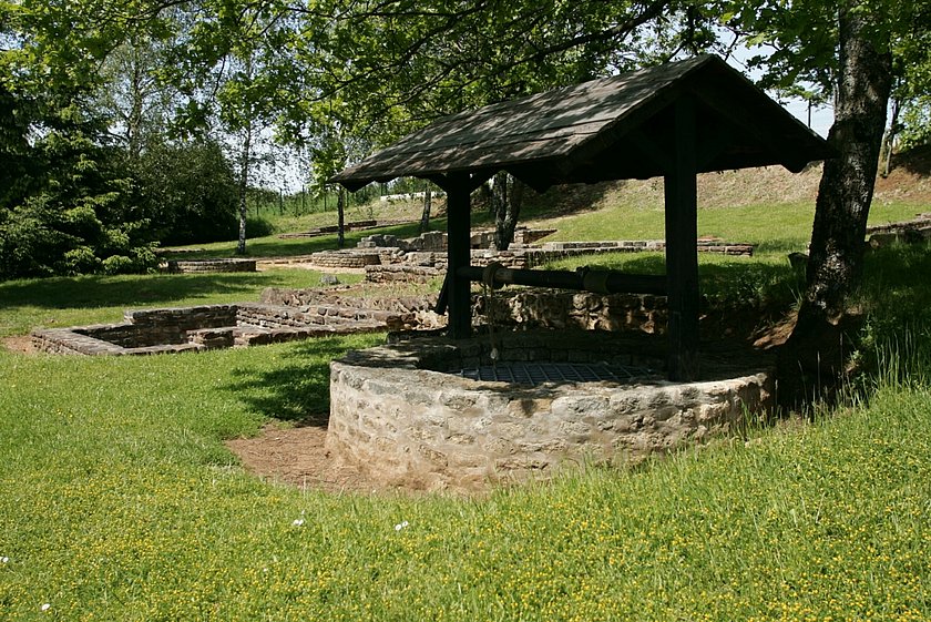 site archeologique titelberg