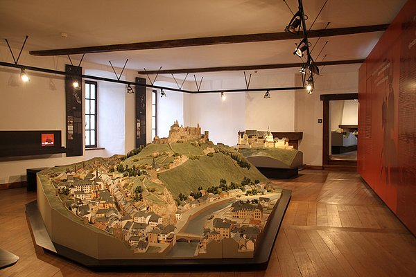 Modellbauten Museum Clervaux