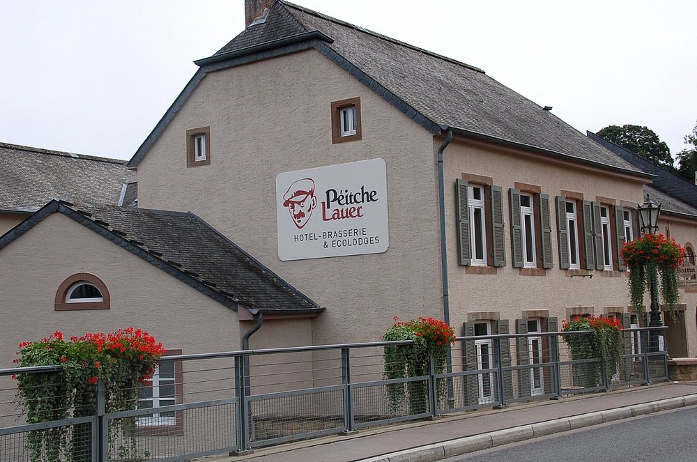 Hôtel-Brasserie & Ecolodge Péitche Lauer