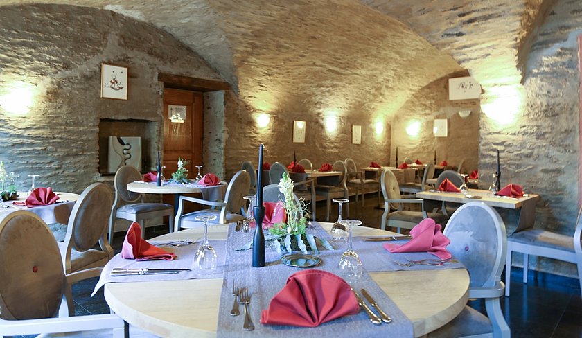 Restaurant Aux Tanneries de Wiltz
