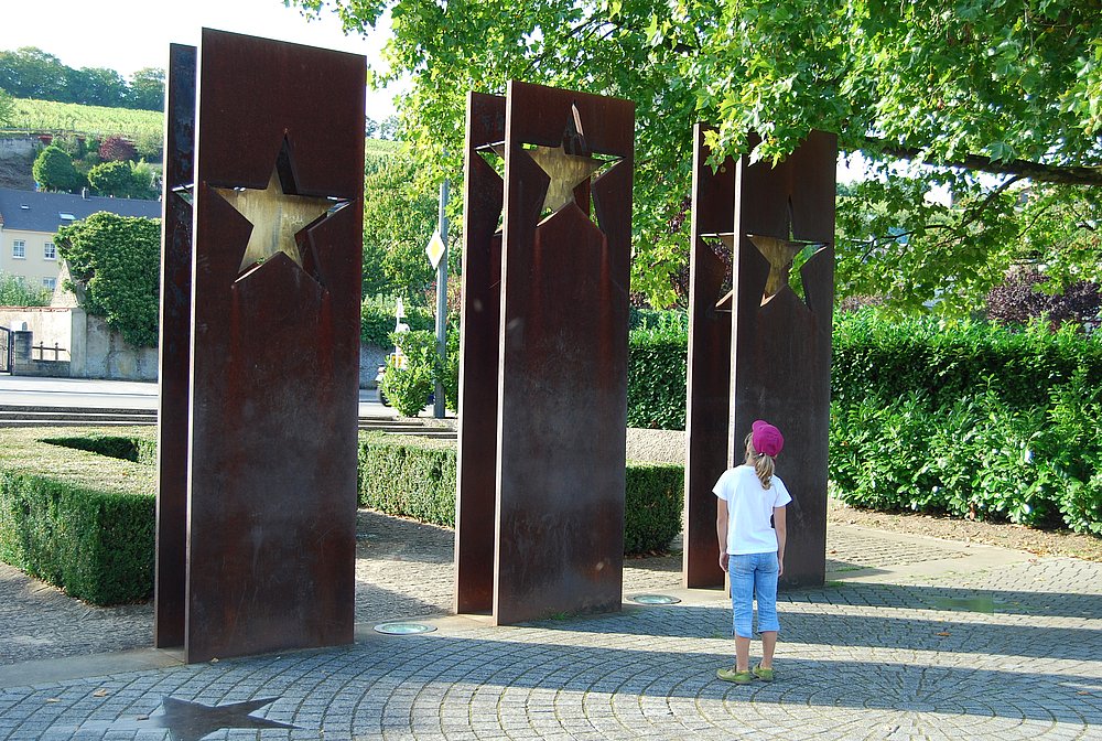 Monument "Schengen Agreement"