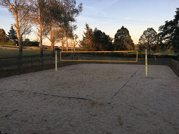 Beach Volleyball - Christnach
