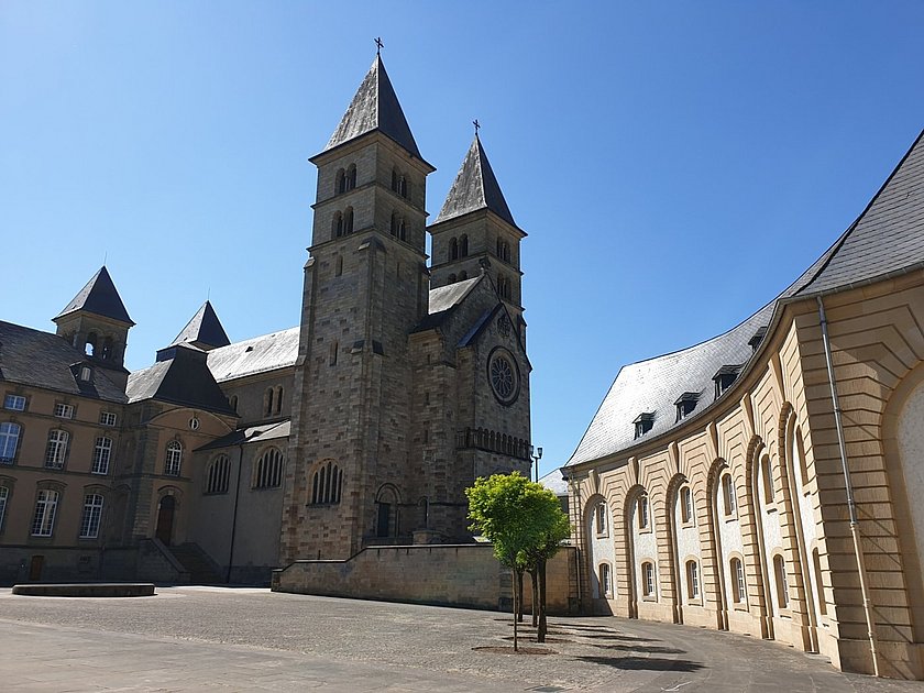 Willibrordus Basilika Echternach