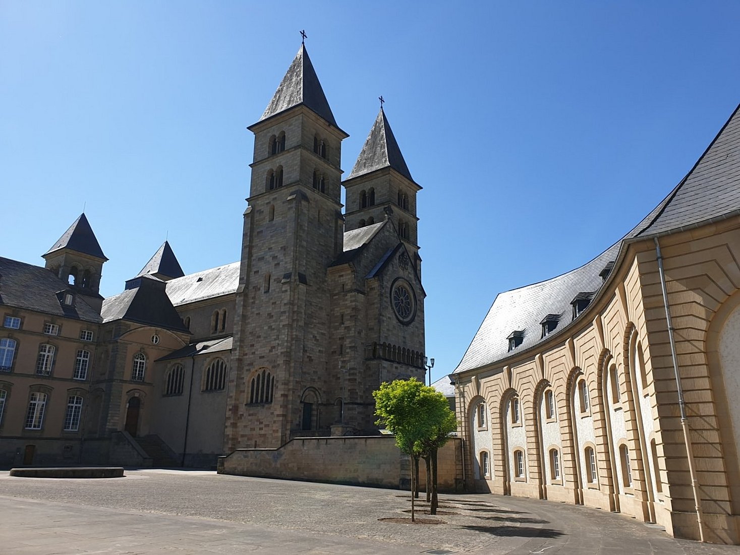 Willibrordus Basilika Echternach