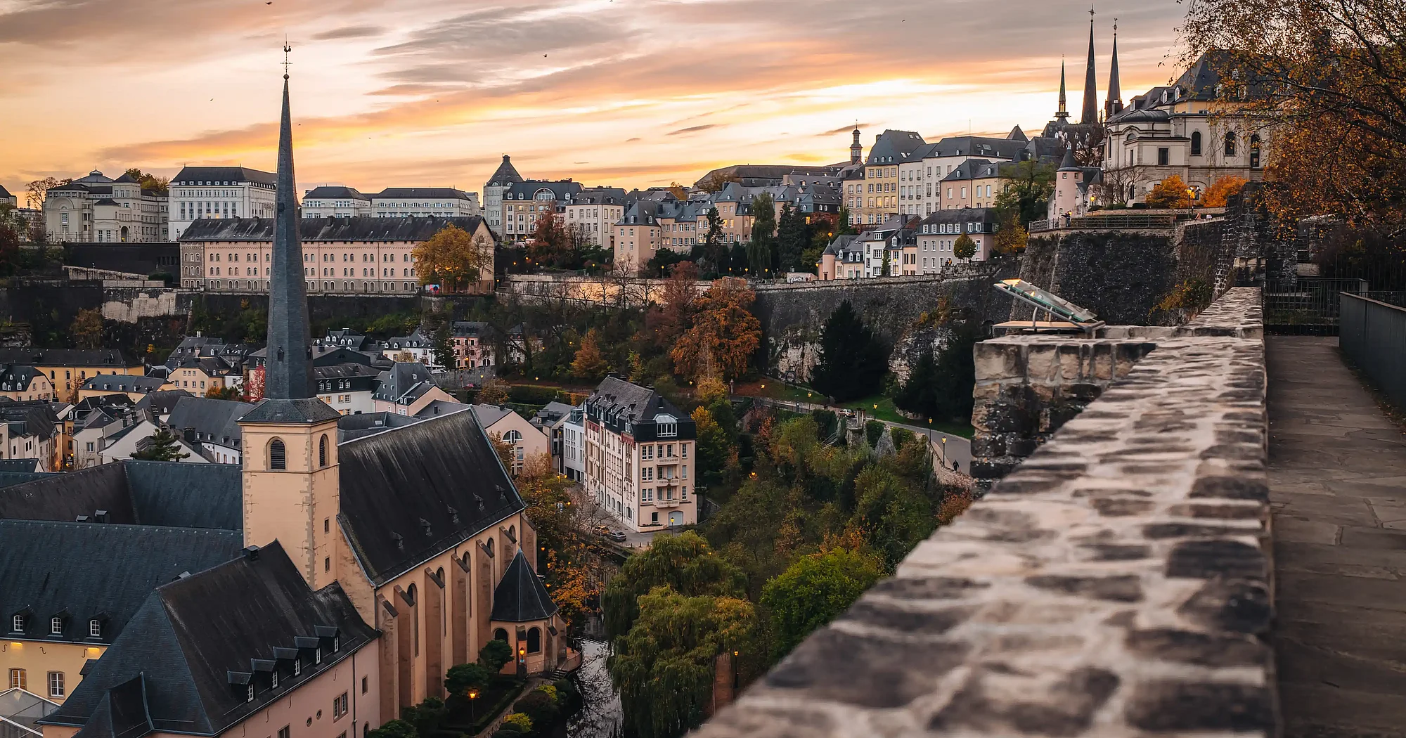 Luxembourg City, the capital - Visit Luxembourg