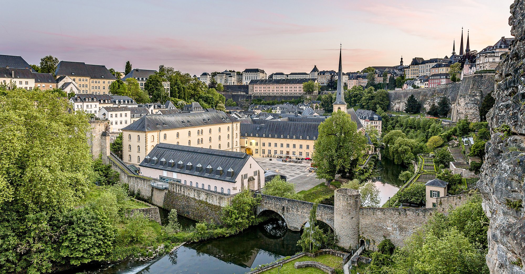 UNESCO World Heritage Sites in Luxembourg - Visit Luxembourg
