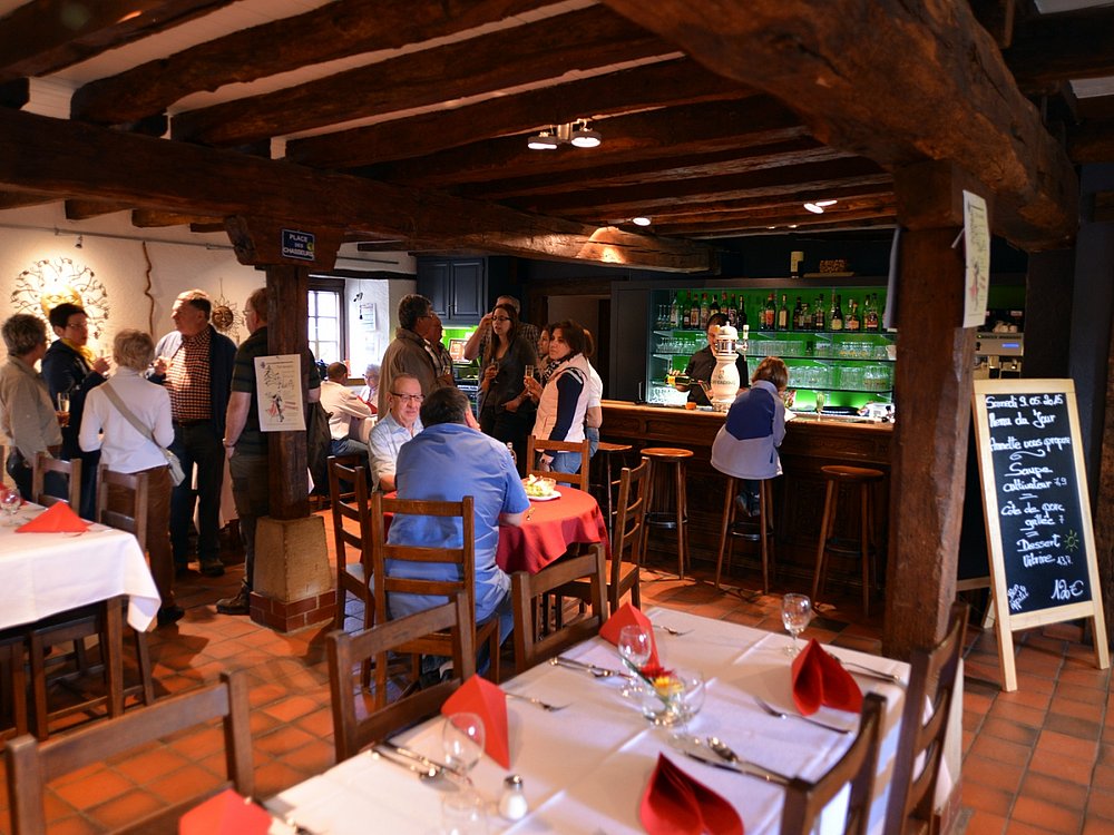 Restaurant Robbesscheier Munshausen