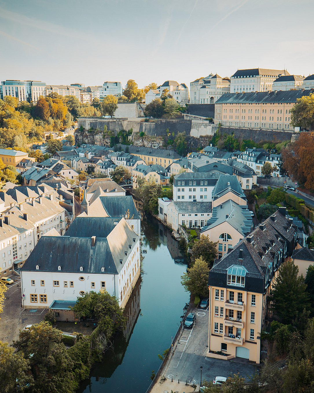 Luxembourg city