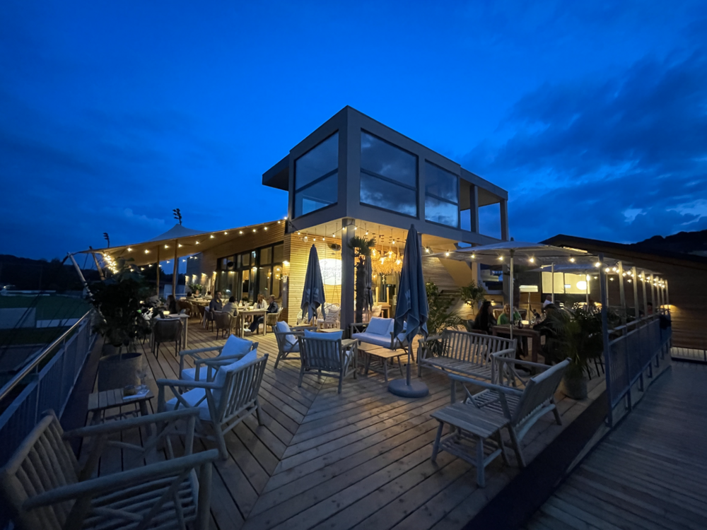 Restaurant Sauerpark Beach