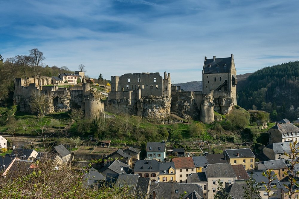 Burg Larochette