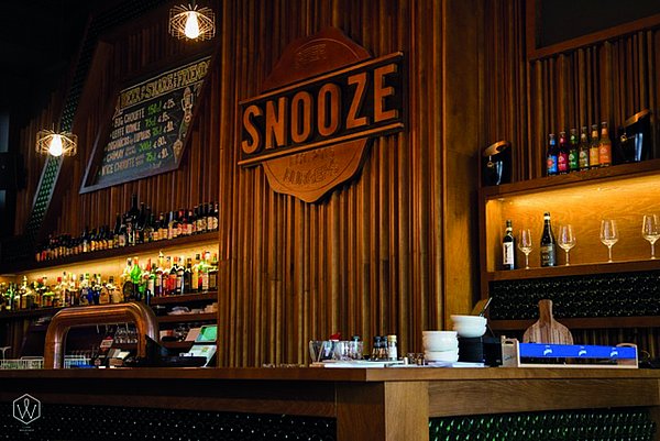 Restaurant Snooze Pub