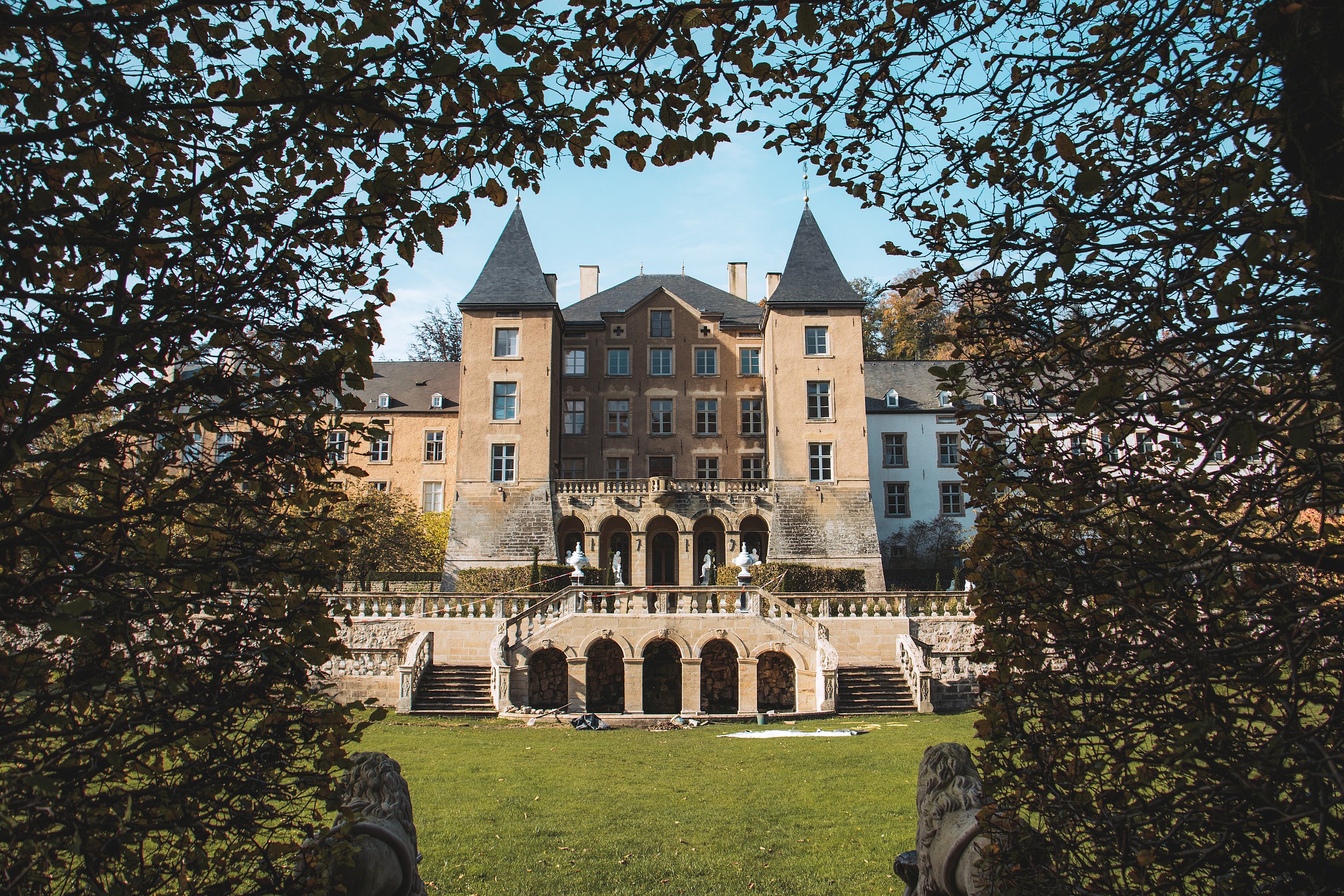 Castle Ansembourg