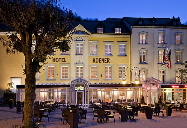 Hotel Koener Clervaux