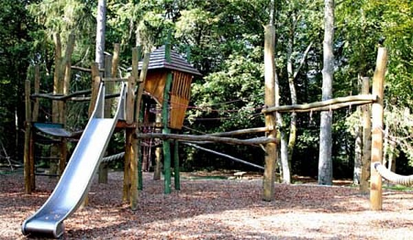 Adventure playground Martbusch Berdorf