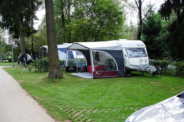 Camping Gaalgebierg Esch sur Alzette