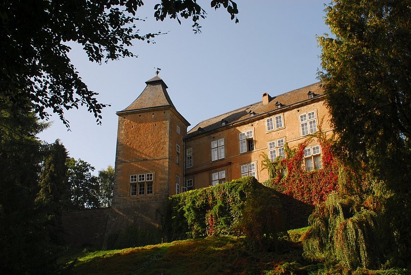 Renaissance Schloss Beaufort