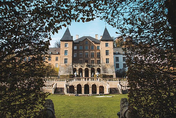 Schloss Ansembourg