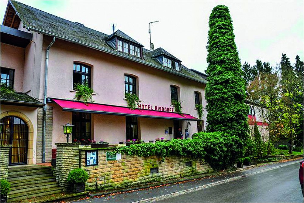 Hotel-Restaurant Le Bisdorff
