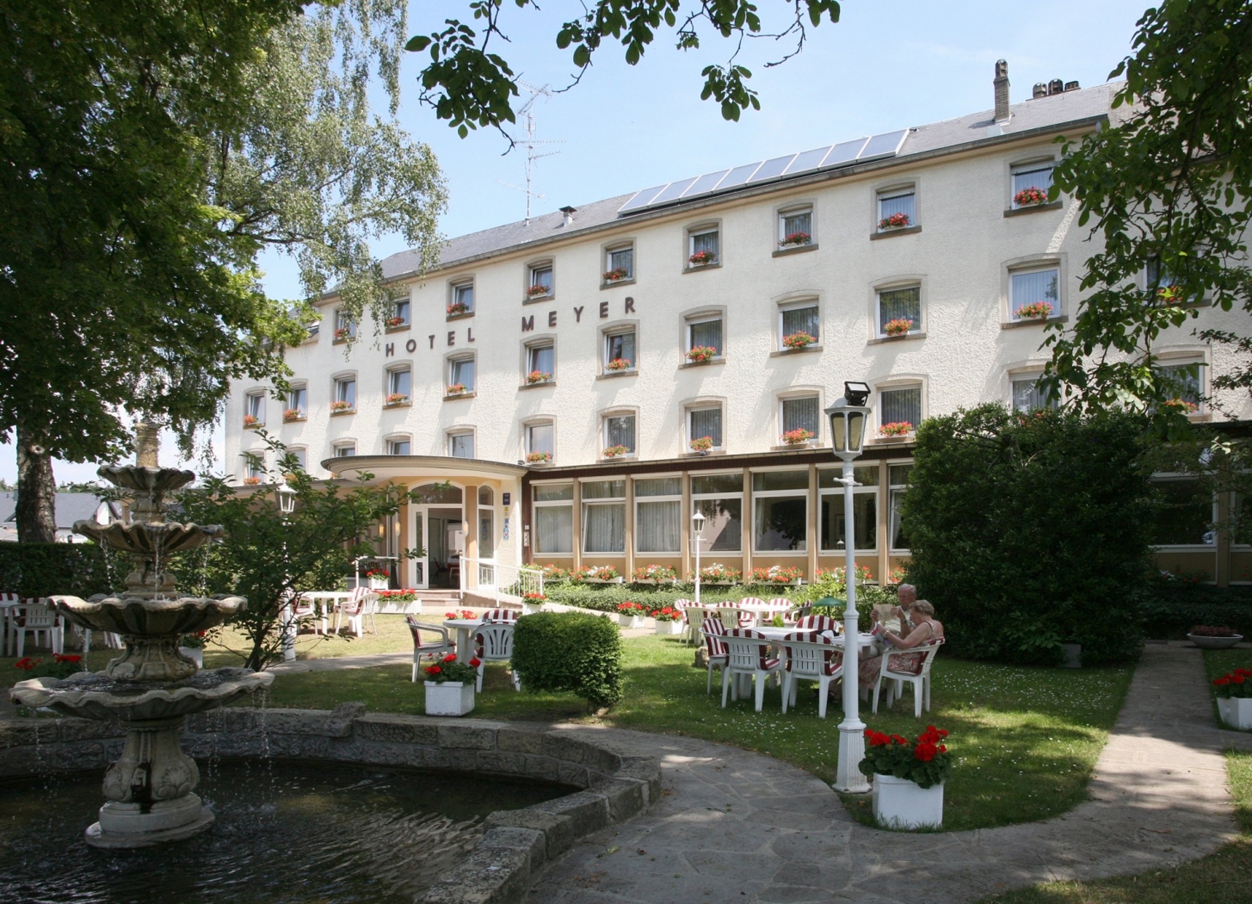 Restaurant Hotel Meyer
