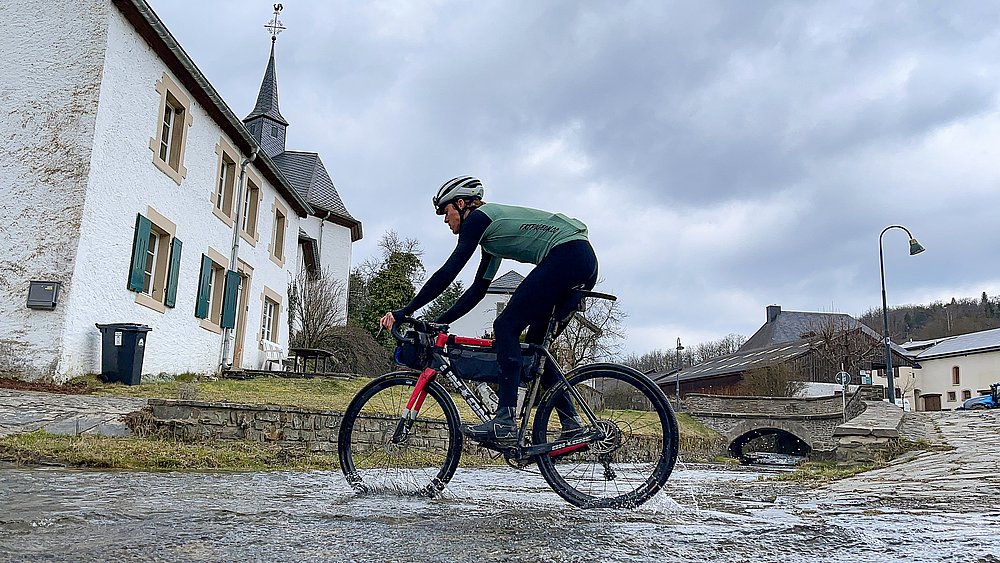 Tour à vélo Ardennes & Mullerthal