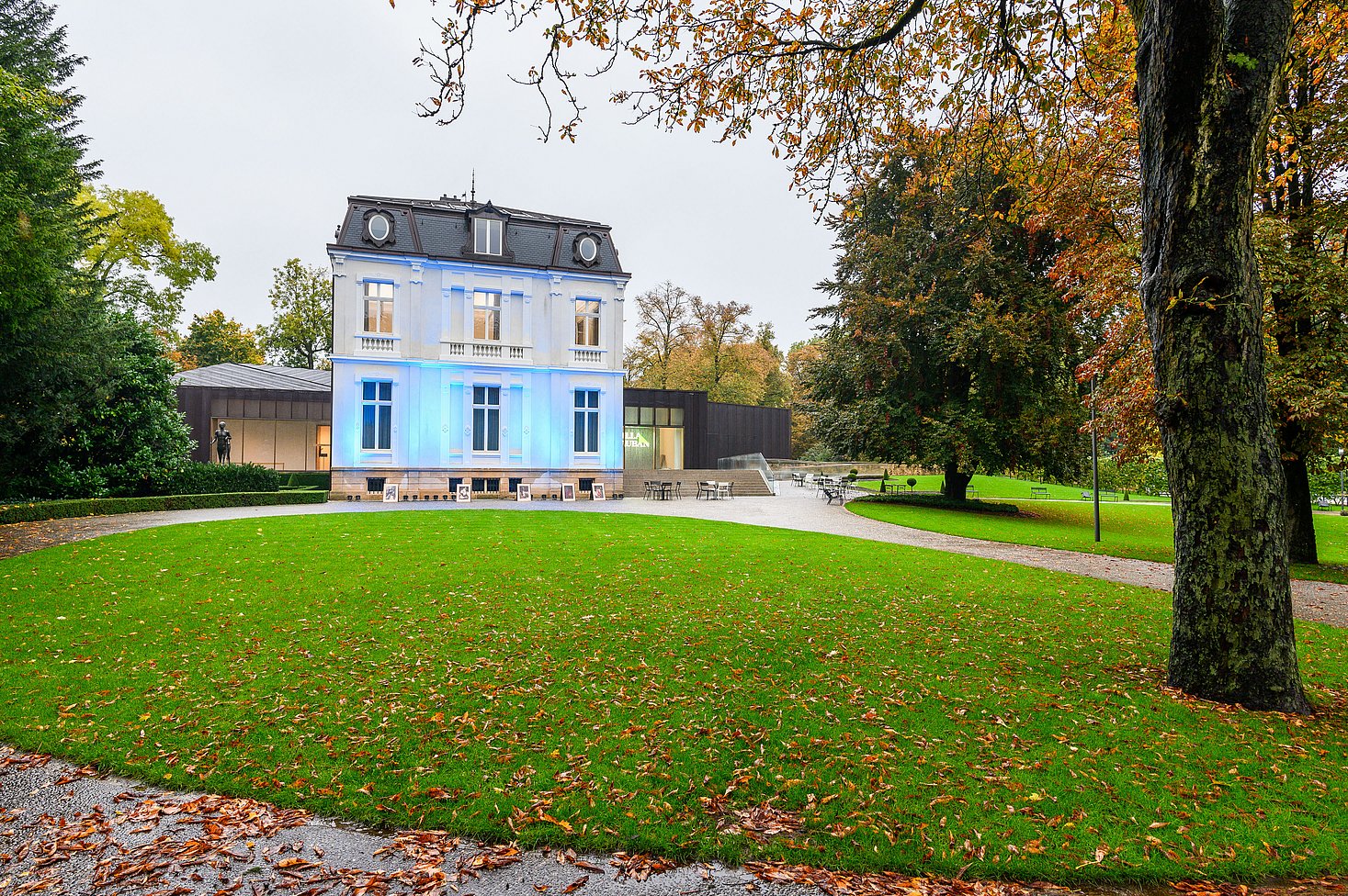 Villa Vauban Luxembourg