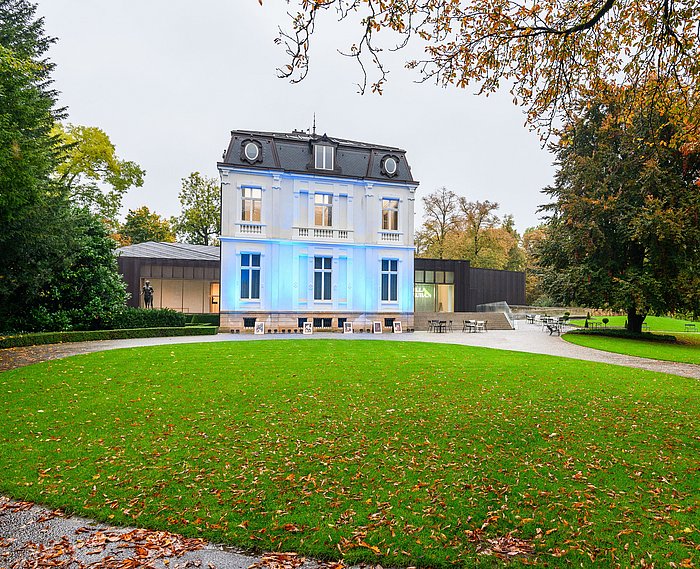 Villa Vauban Luxemburg