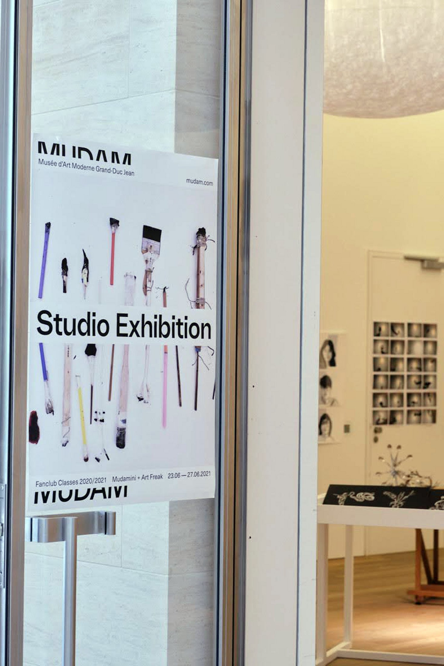 Studio Exhibition | Fanclub Classes 2021/2022 – Mudamini & Art Freak