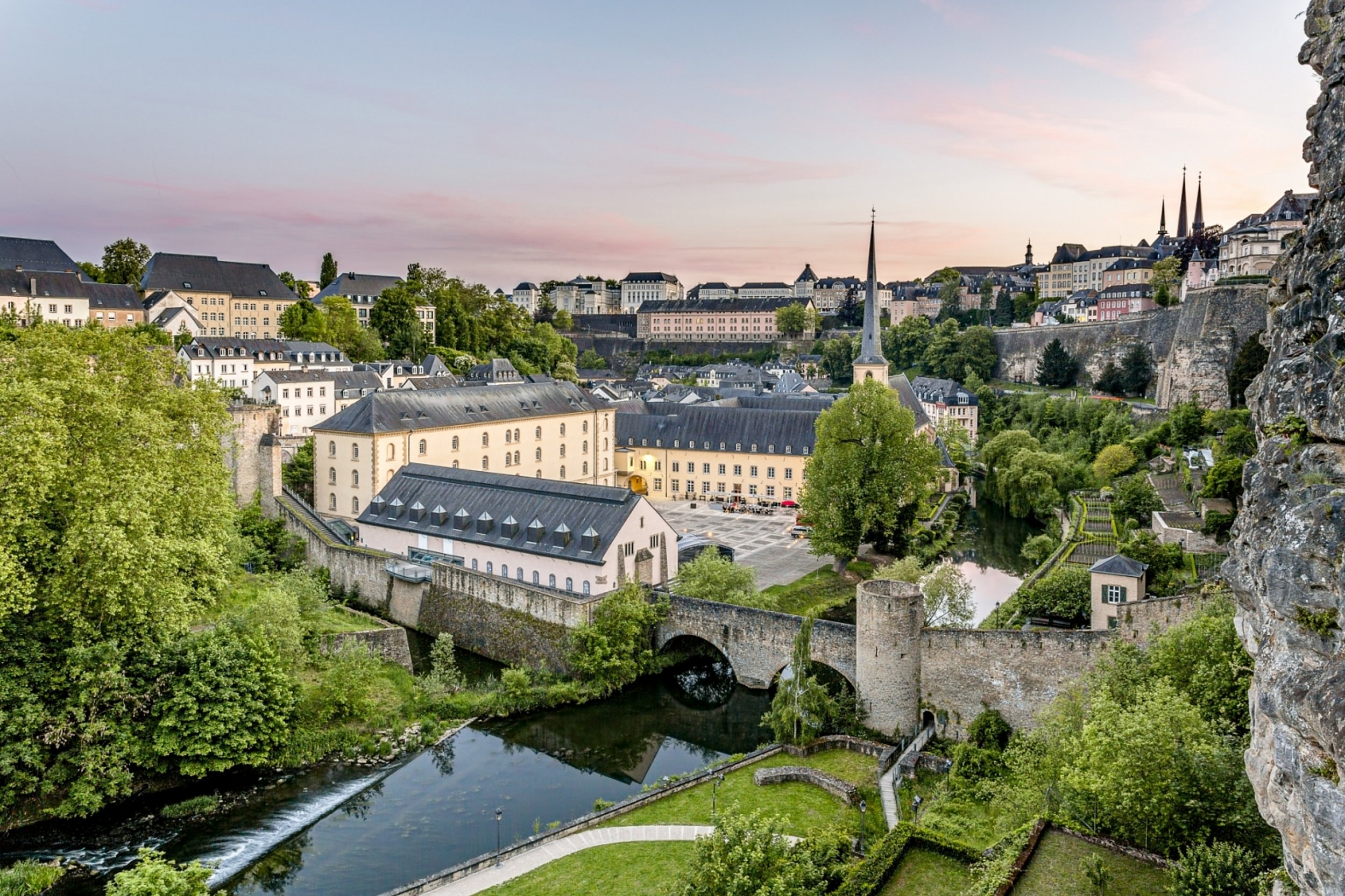 Luxemburg Stadt