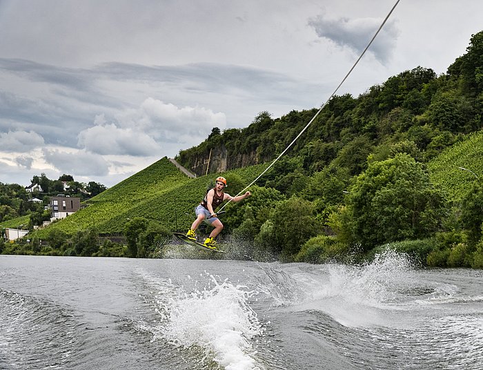 Watersports Ehnen Moselle