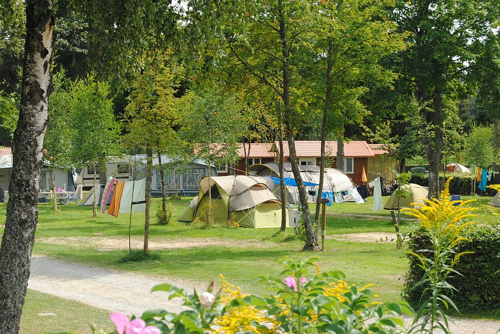 Camping Auf Kengert Larochette