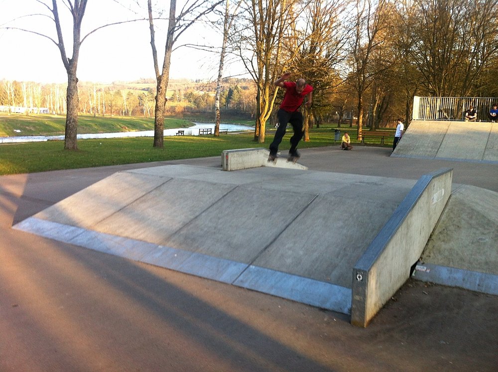 Skate Park Echternach