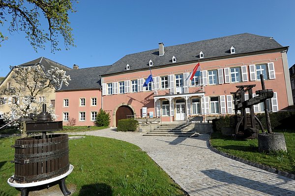 Weinmuseum Ehnen