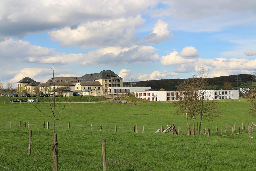 Berbourg Altersheim