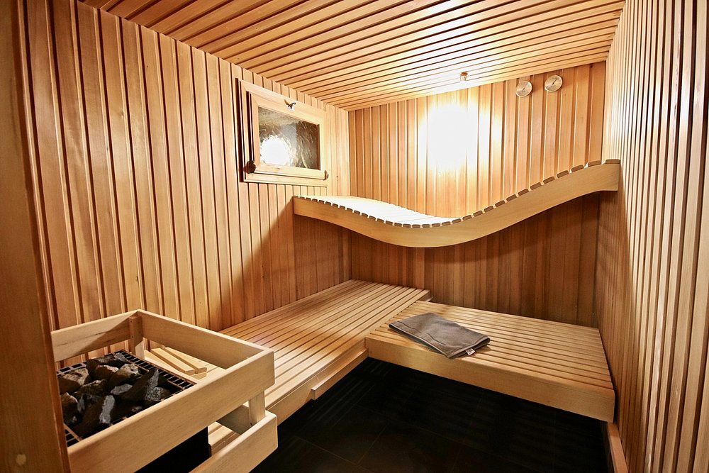 Landhaus Held Sauna
