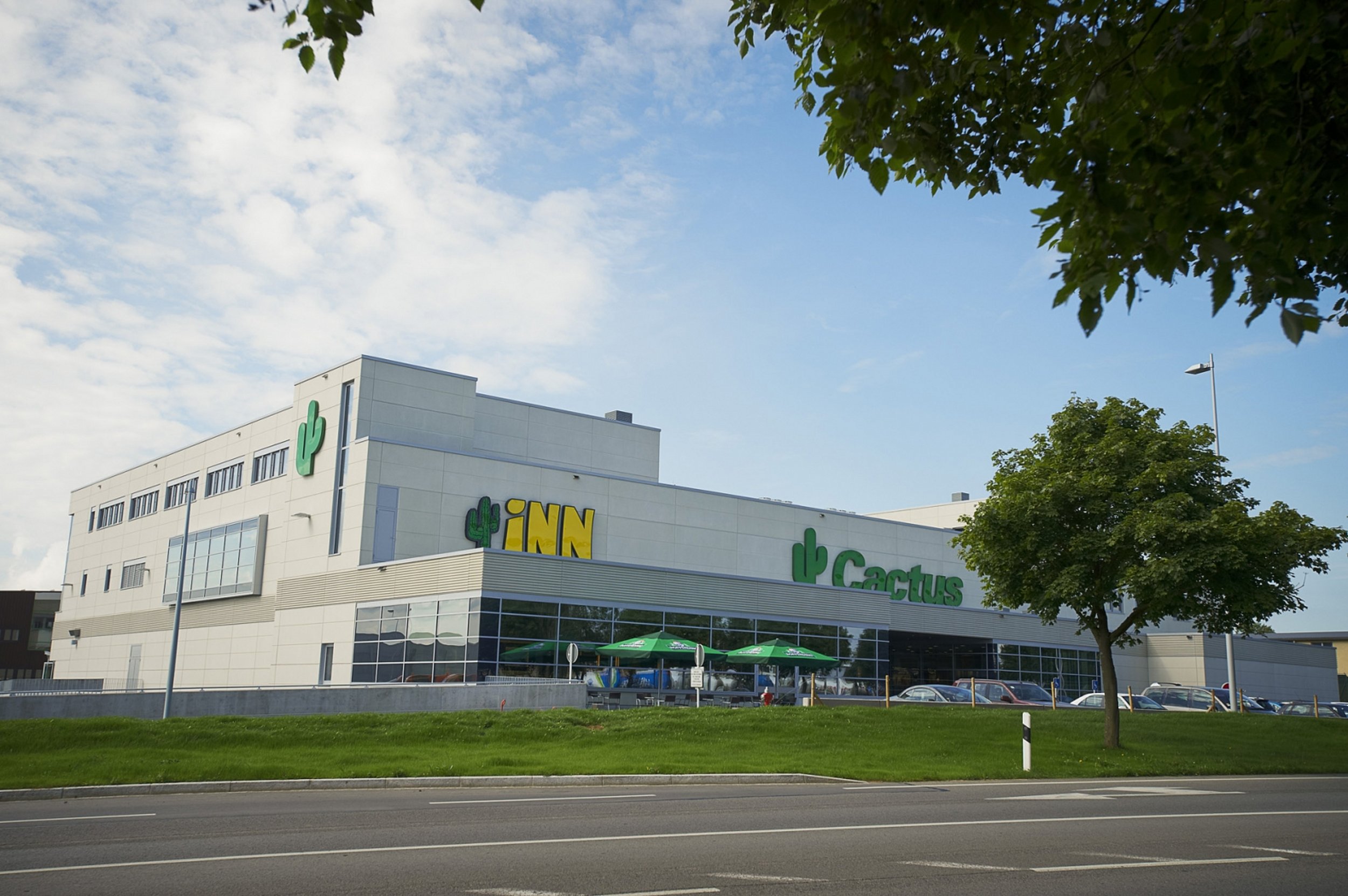 CACTUS Shopping Center Windhof