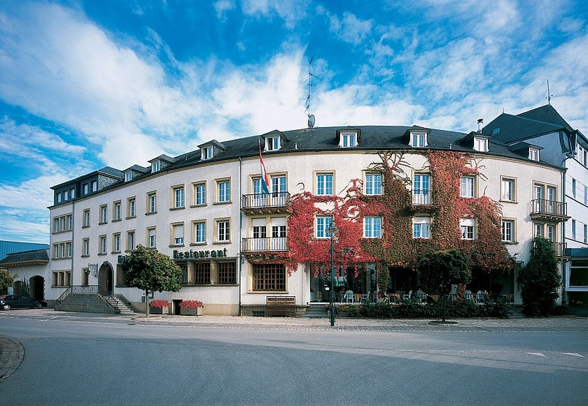 Hotel-Restaurant Kinnen Berdorf