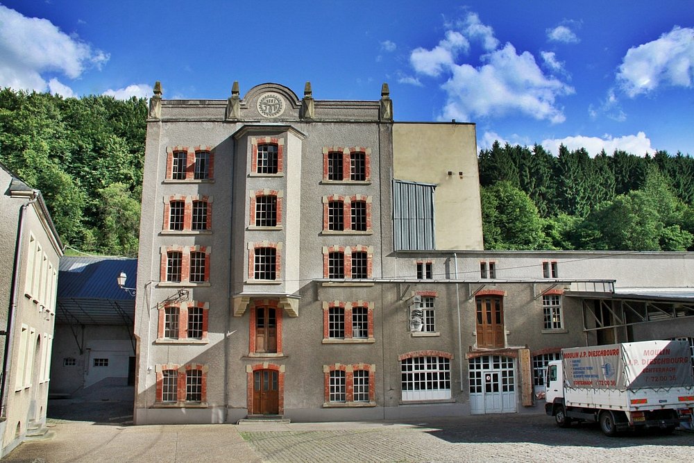 Moulin J.P. Dieschbourg Echternach