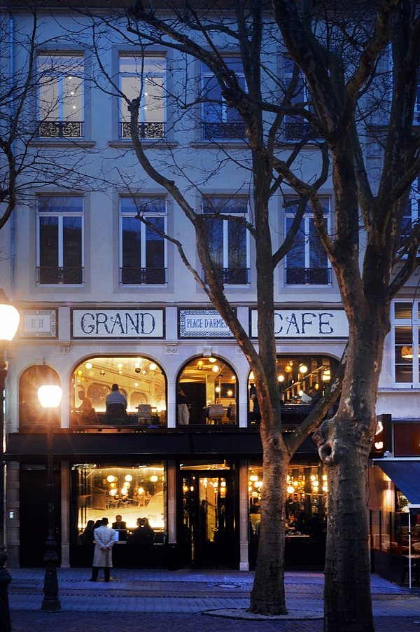 Restaurant Le Grand Café
