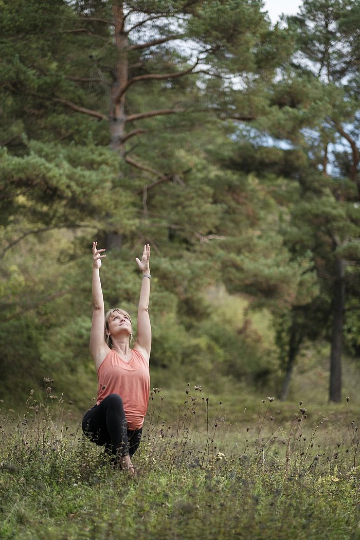 Sonnebierg Yoga Mia Voss